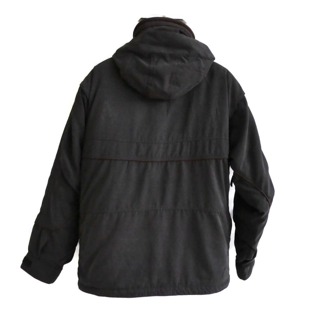 Obermeyer High Country Ski Snowboard Jacket Insulated Puffy Guard Pit Zips M - Picture 3 of 10